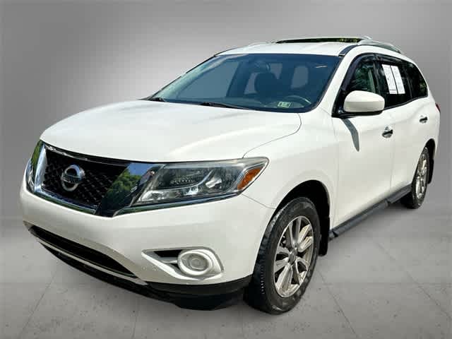 2013 Nissan Pathfinder SV -
                  Pittsburgh, PA