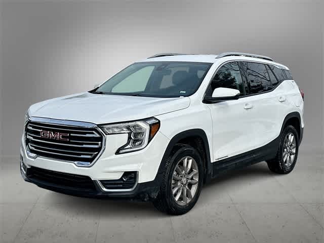 2024 GMC Terrain SLT's photo