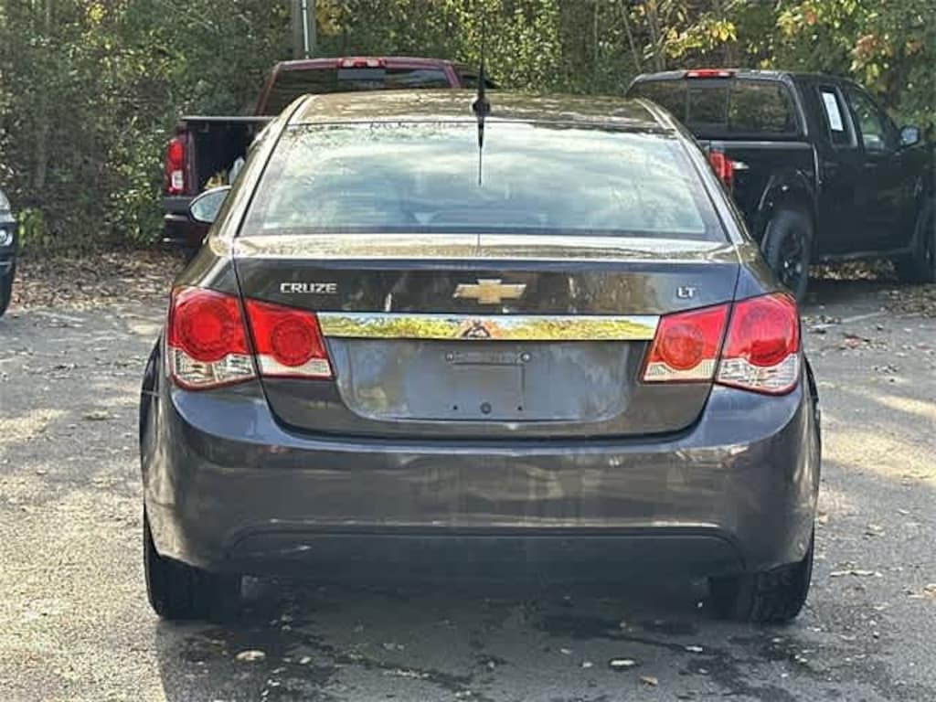 Used 2014 Chevrolet Cruze  Sedan