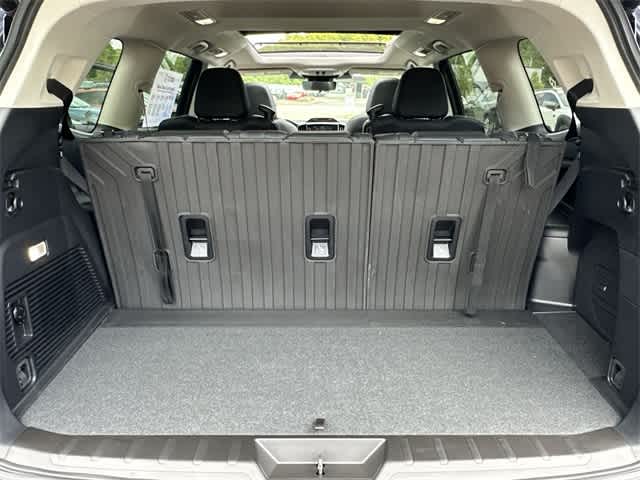 2025 Subaru Ascent Onyx Edition 25