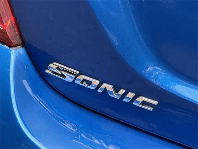 Thumbnail: 2017 Chevrolet Sonic - 16