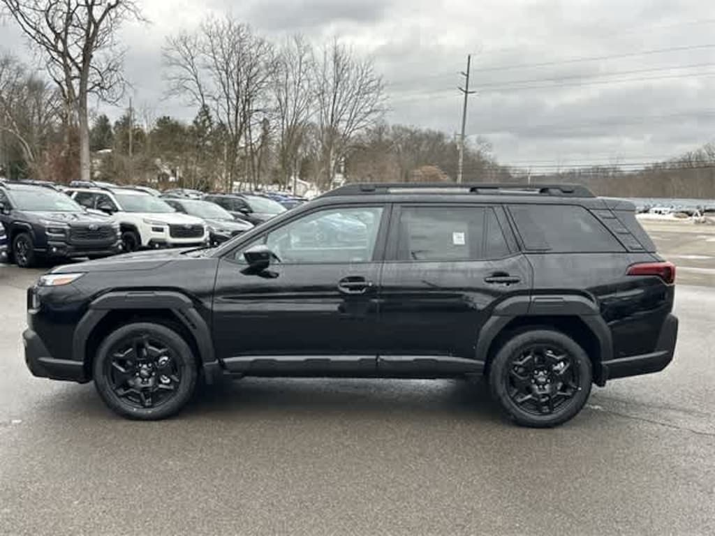 New 2026 Subaru Outback Limited SUV