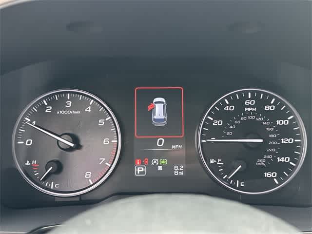 2025 Subaru Outback Touring 7