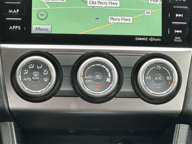 Thumbnail: 2016 Subaru Crosstrek - 14