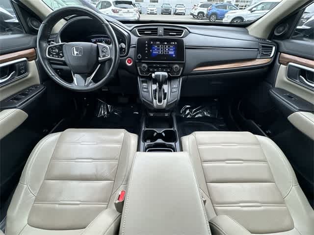 Thumbnail: 2022 Honda CR-V - 21