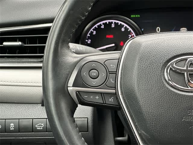 Thumbnail: 2023 Toyota Camry - 8