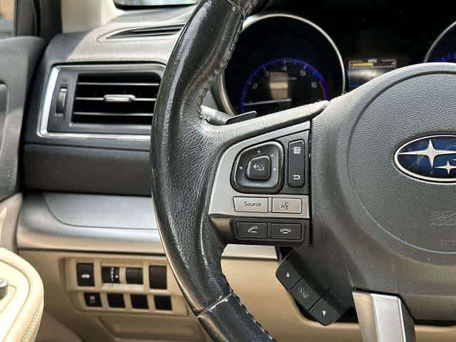 Thumbnail: 2016 Subaru Legacy - 9