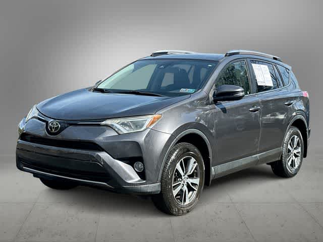 Thumbnail: 2018 Toyota RAV4 - 1