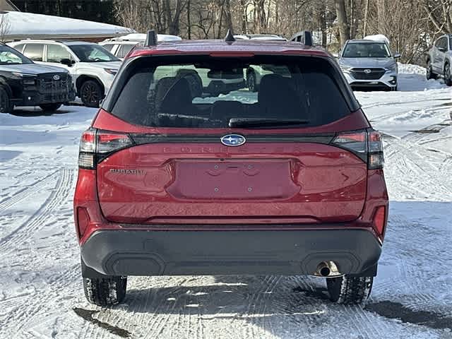 Thumbnail: 2026 Subaru Forester - 4