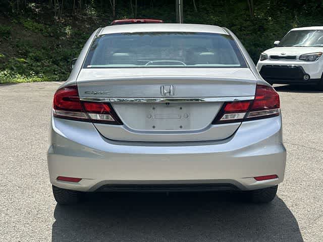 Thumbnail: 2013 Honda Civic - 4