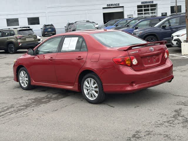 Thumbnail: 2009 Toyota Corolla - 28