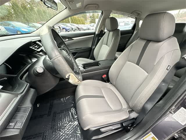 Thumbnail: 2017 Honda Civic - 14