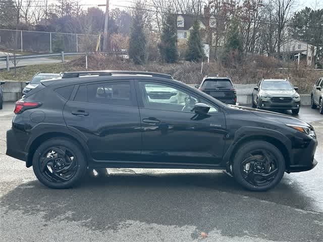 Thumbnail: 2026 Subaru Crosstrek - 3