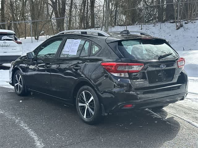 Thumbnail: 2023 Subaru Impreza - 22