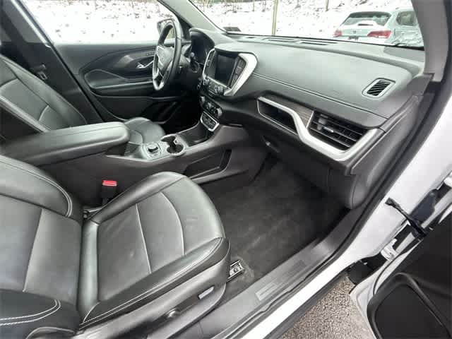 Thumbnail: 2024 GMC Terrain - 18