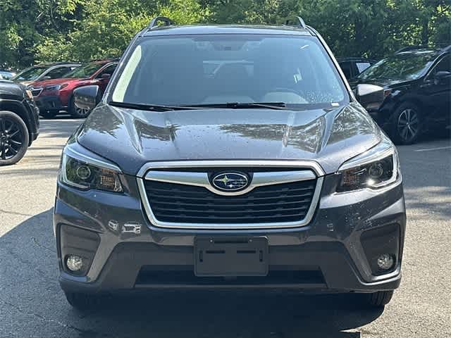 2021 Subaru Forester Premium 20