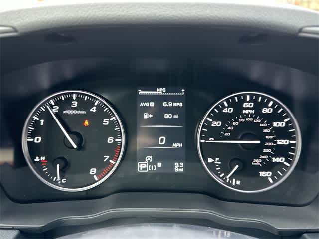 Thumbnail: 2026 Subaru Impreza - 7