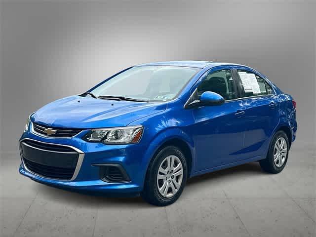 2017 Chevrolet Sonic LS -
                  Pittsburgh, PA