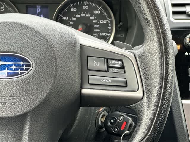 Thumbnail: 2015 Subaru XV Crosstrek - 10