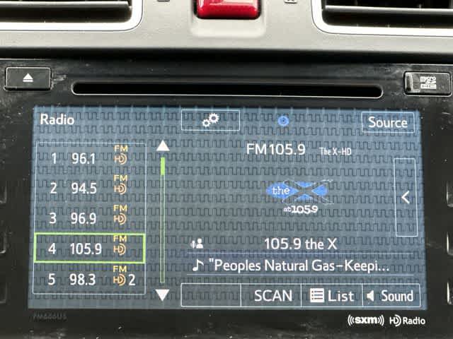 Thumbnail: 2017 Subaru Crosstrek - 12