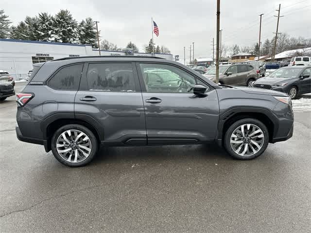 Thumbnail: 2025 Subaru Forester - 3
