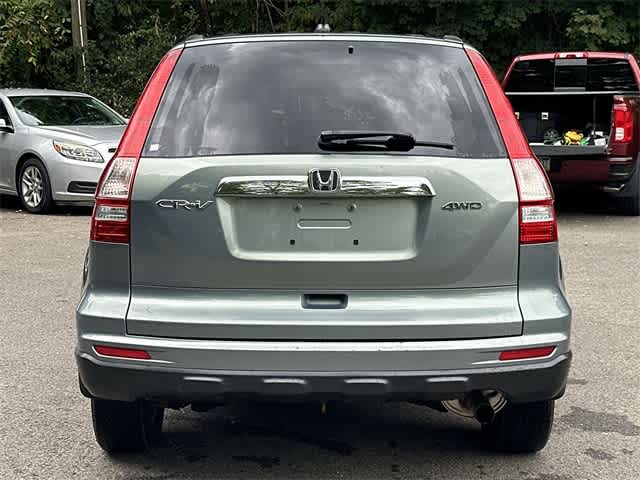 Thumbnail: 2010 Honda CR-V - 4