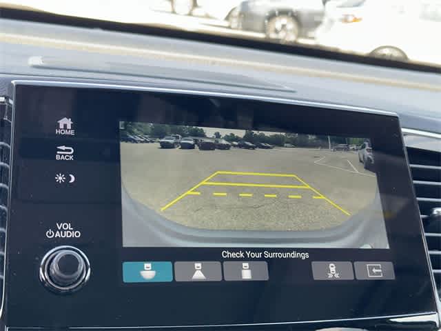 Thumbnail: 2021 Honda Pilot - 15