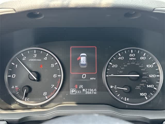 2024 Subaru Crosstrek Premium 7