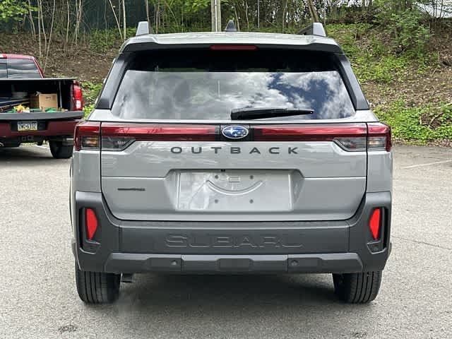 Thumbnail: 2026 Subaru Outback - 4