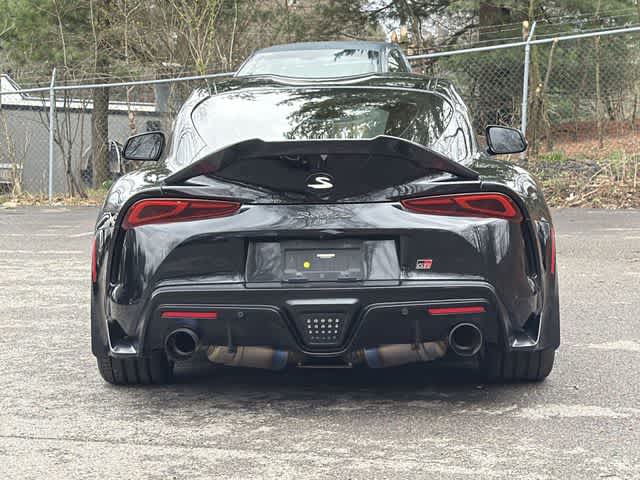 Thumbnail: 2022 Toyota GR Supra - 4