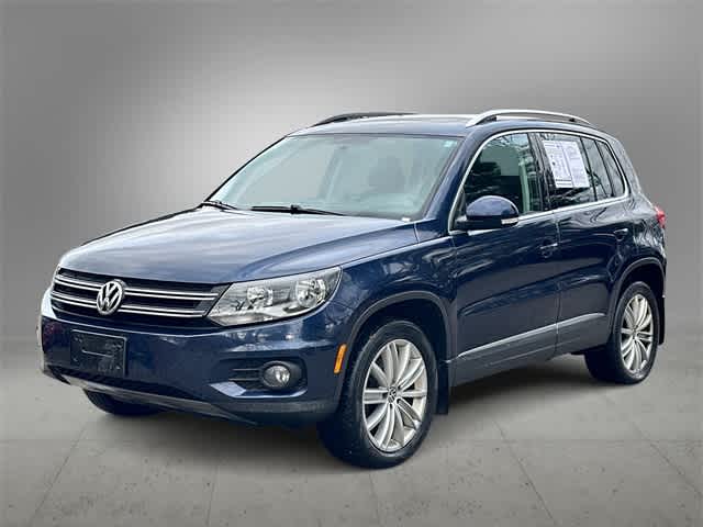 2014 Volkswagen Tiguan SEL -
                  Pittsburgh, PA