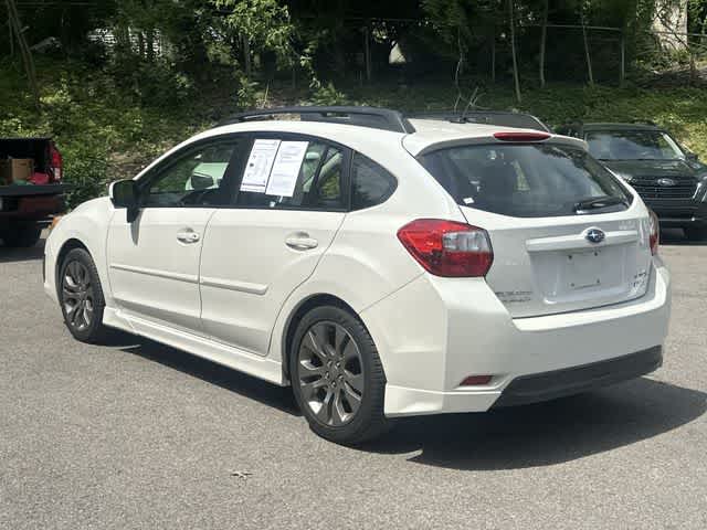 Thumbnail: 2013 Subaru Impreza - 20