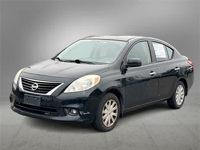 2012 Nissan Versa 1.6 SV -
                  Pittsburgh, PA
