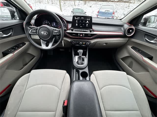 Thumbnail: 2021 Kia Forte - 18