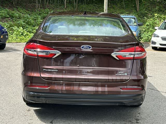Thumbnail: 2019 Ford Fusion - 4