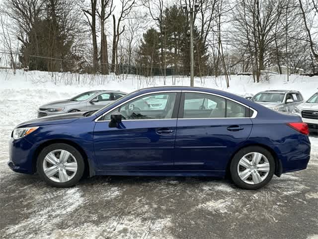 Thumbnail: 2016 Subaru Legacy - 2