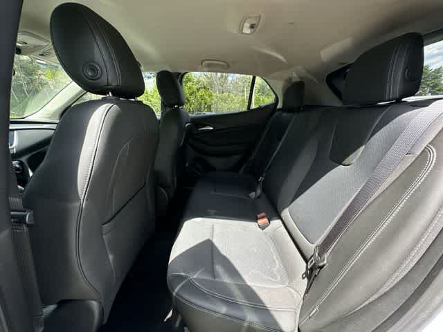 Thumbnail: 2023 Buick Encore GX - 17