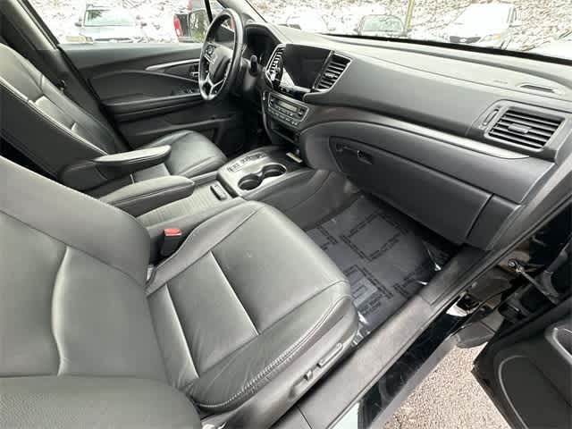 Thumbnail: 2022 Honda Pilot - 19