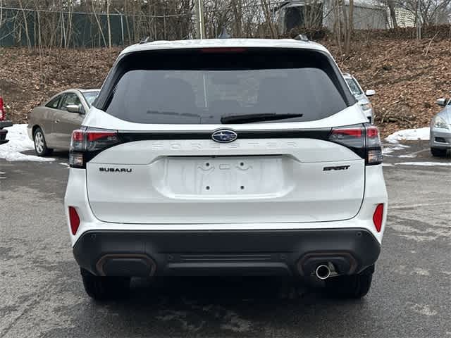 Thumbnail: 2026 Subaru Forester - 4