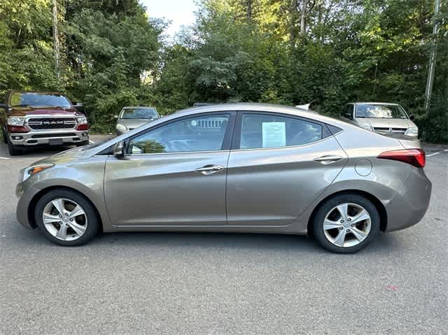 Used 2016 Hyundai Elantra Value Edition with VIN 5NPDH4AEXGH716705 for sale in Pittsburgh, PA