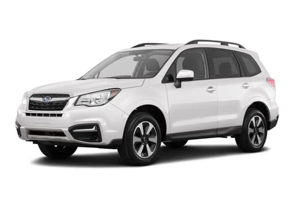 Used 2017 Subaru Forester 2.5i Premium SUV