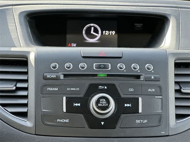 Thumbnail: 2014 Honda CR-V - 11