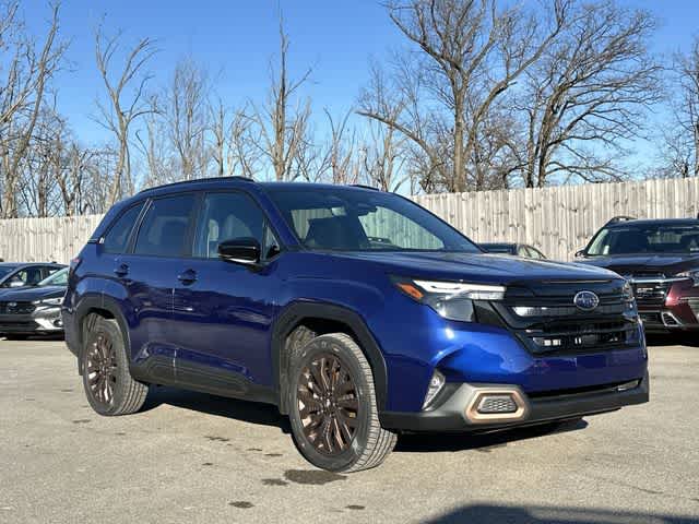 Thumbnail: 2026 Subaru Forester - 27