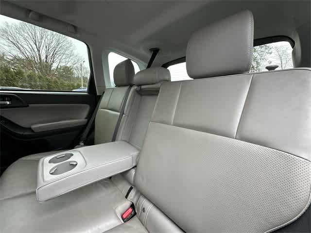 Thumbnail: 2017 Subaru Forester - 16