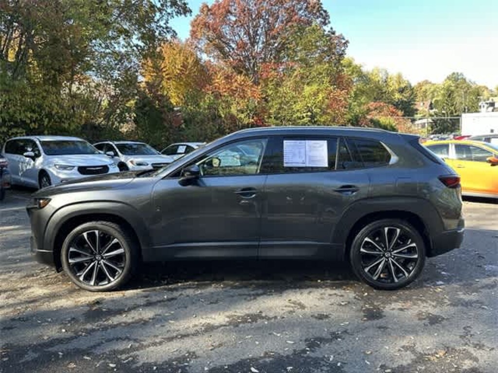 Used 2023 Mazda CX-50 2.5 S Premium Plus Package SUV
