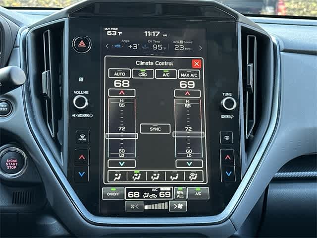 Thumbnail: 2025 Subaru Crosstrek - 15