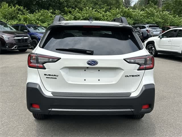 2025 Subaru Outback Onyx Edition 4