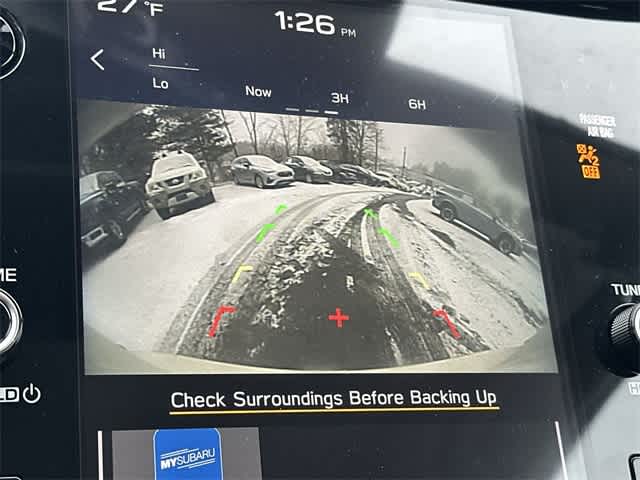 Thumbnail: 2025 Subaru Legacy - 12