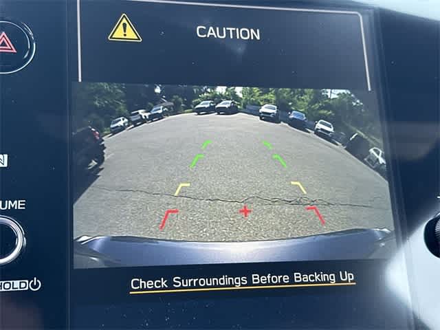 2025 Subaru Crosstrek Sport 14