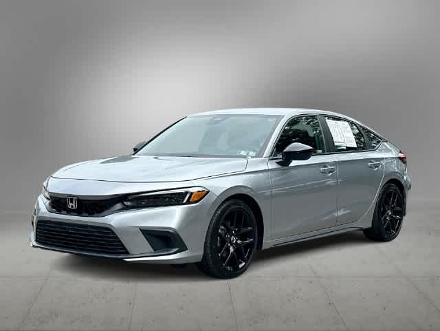 2024 Honda Civic Hatchback